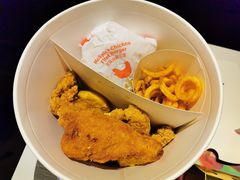 麦麦脆汁鸡琵琶腿-麦当劳(东方时代广场分店)