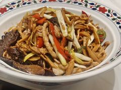 干锅手撕笋-雅酌园·烟火南京菜(颐和路店)