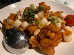 特色宫保鸡丁-羲和雅苑•北京烤鸭(陆家嘴中心店)