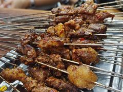 -清真·马峰烤肉(小学习北巷店)