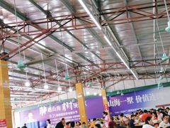 大堂-明记海鲜大排档(巽寮湾店)