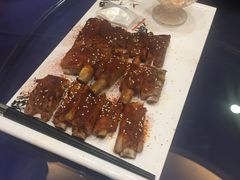 木果烤猪小排-建明国际酒店·避风港中餐厅