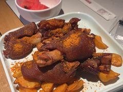 -三十六味匠猪蹄(三元桥店)