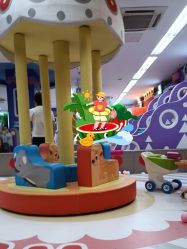 -孩子王童乐园(马群店)