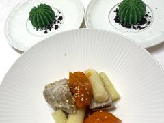 -临家小院·潮汕菜·商务宴请·点心(白石洲店)