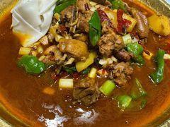 -楼兰新疆主题餐厅(苏州中心店)