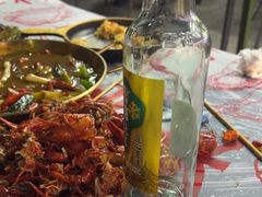 -老班长·小龙虾·鲜货烧烤大排档(金街美地店)