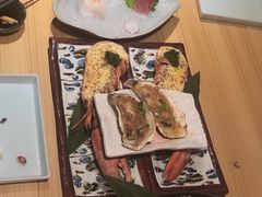 -花和海鲜自助(梅江店)