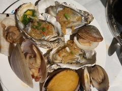 -领鲜活海鲜榴莲自助火锅(东门店)