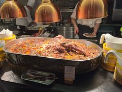 -北京希尔顿逸林酒店-逸轩西餐厅-自助餐厅