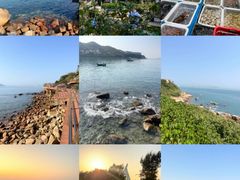 -东澳岛