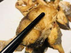 香煎金昌鱼-大洋家·精品潮汕菜·生腌砂锅粥(天河东路店)