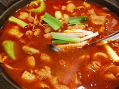 肠子火锅-湘肠香火锅店(团结湖店)