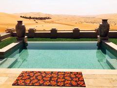 -阿布扎比沙漠皇宫酒店水疗中心