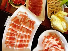 -北门涮肉·铜锅涮肉(南锣鼓巷店)