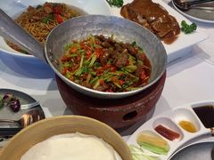-北京老铺烤鸭(老城根店)