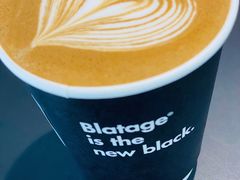 黑74%咖啡-BLATAGE COFFEE