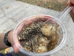 糖不甩汤圆无馅-钟姨糖水(惠城店)