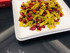 香辣贡菜-旺达小吃•三十年福州菜(正大广场店)
