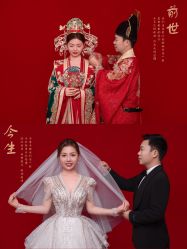 -莫兰迪婚纱摄影