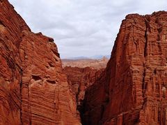 -天山神秘大峡谷
