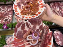 -哈哈碳都·牛肋条无限自助烤肉(宝龙店)