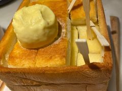 面包诱惑-绿茶餐厅(千岛湖银泰城店)