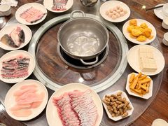 -正能量脆肉鲩火锅