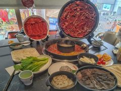 -巴蜀大将火锅(春熙店)