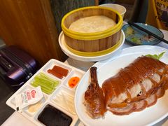 -福海居烤鸭店(鸟巢店)