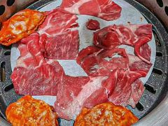 -姜胖胖首尔自助烤肉·街头小吃大排档(华熙店)