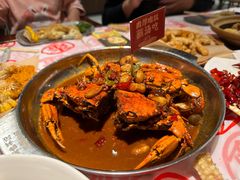 -聚味斋香辣蟹(生态城万达店)