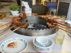 -醉月城西昌火盆烧烤(天府店)
