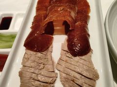 -北平楼·烤鸭·北京菜(牡丹园店)