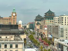 -喜悦烤鸭·新京菜(王府井店)