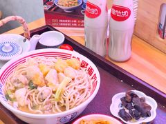 -哈灵现炒本帮面(宁波路店)
