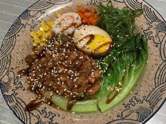 招牌卤肉面-万能料理屋(钟鼓岭路店)