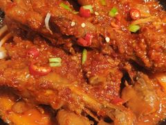 火辣鸡爪-七八冷面·延边朝鲜族美食(圣熙八号店)