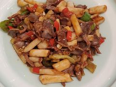 -肖记公安牛肉鱼杂馆·省级非物质文化遗产(江汉路直营店)