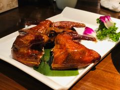 -燕郊烧鸽子(广安路店)