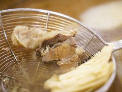 牛腩玉米汤锅底-食潮汕头鲜牛馆(望京保利店)
