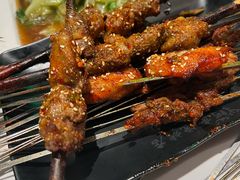 -阿杰烧烤·西安传统烤肉店(天朗御湖店)