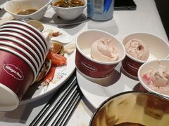 -领鲜活海鲜榴莲自助火锅(东门店)