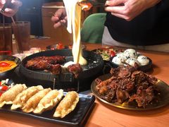 -肥肥虾庄·金牌油焖大虾(杨园滨江时代walk店)
