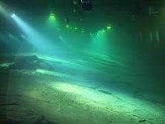 -白鹤梁水下博物馆