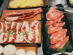 -小财盆地桌烤肉