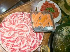 -楠火锅(西单店)