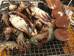 -芭提雅Amporn Seafood自助餐厅