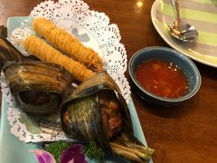 香叶包鸡-荷花泰菜(东方新天地店)