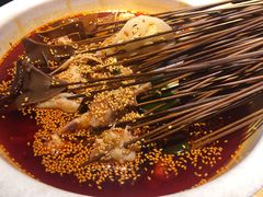 -嘉州叶婆婆钵钵鸡(建设路店)